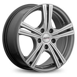 X`trike X-112 6.5x16 PCD5x112 ET33 Dia66.6 HSB/FP